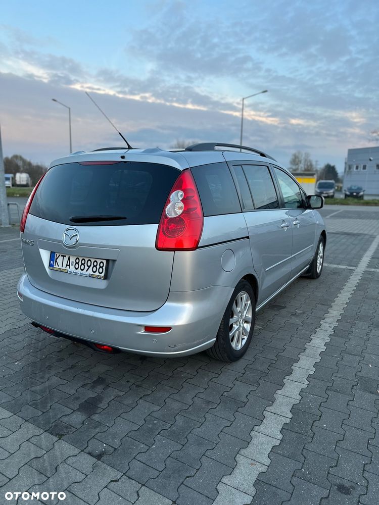 Mazda 5 - 9