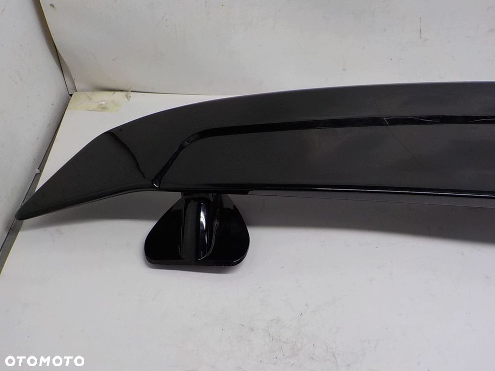 RENAULT CLIO III 3 SPOILER LOTKA DOKŁADKA KLAPY ZAMIENNIK - 4