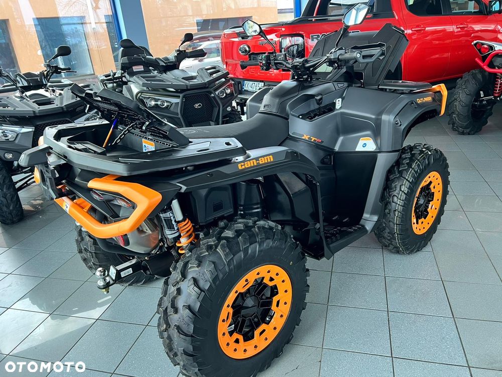 Can-Am Outlander - 19