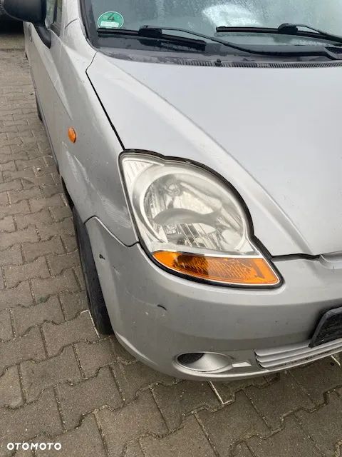 KOMPLETNY PRZÓD CHEVROLET MATIZ 1.0 92U - 6