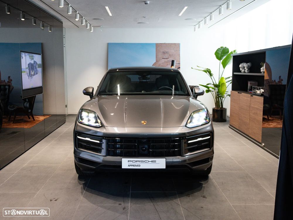 Porsche Cayenne Coupé S E-Hybrid - 7