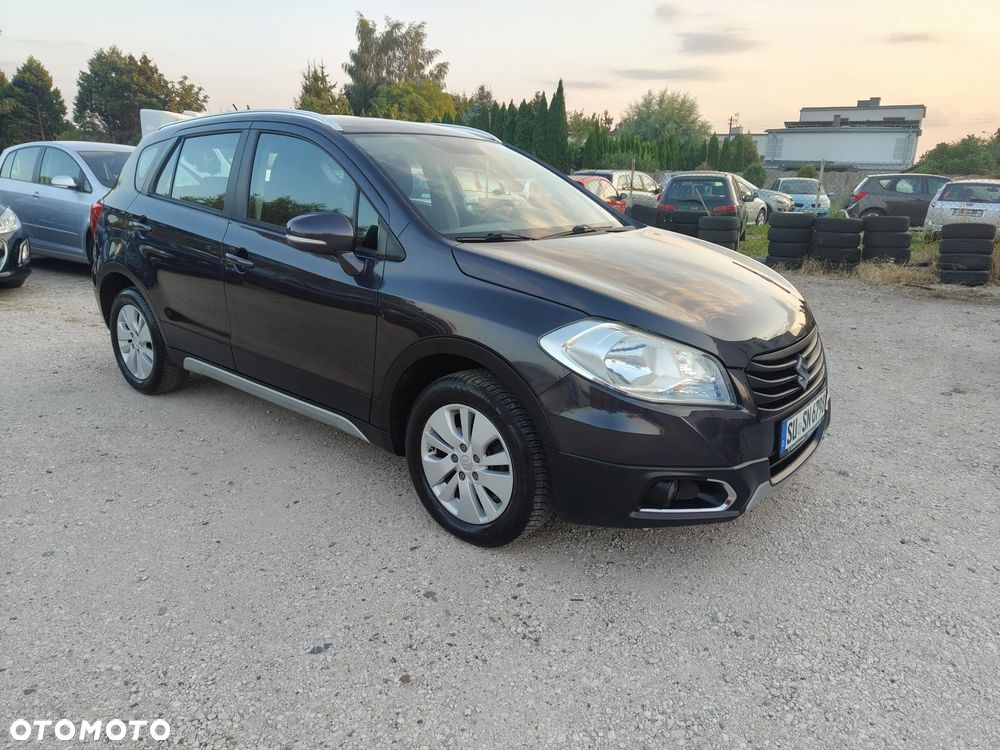 Suzuki SX4 S-Cross - 9