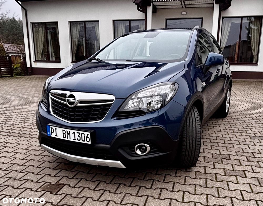 Opel Mokka 1.6 CDTI ecoFLEX Start/Stop Edition - 1