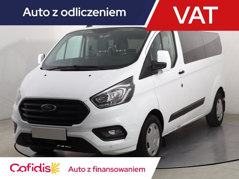 Ford Transit Custom - 2