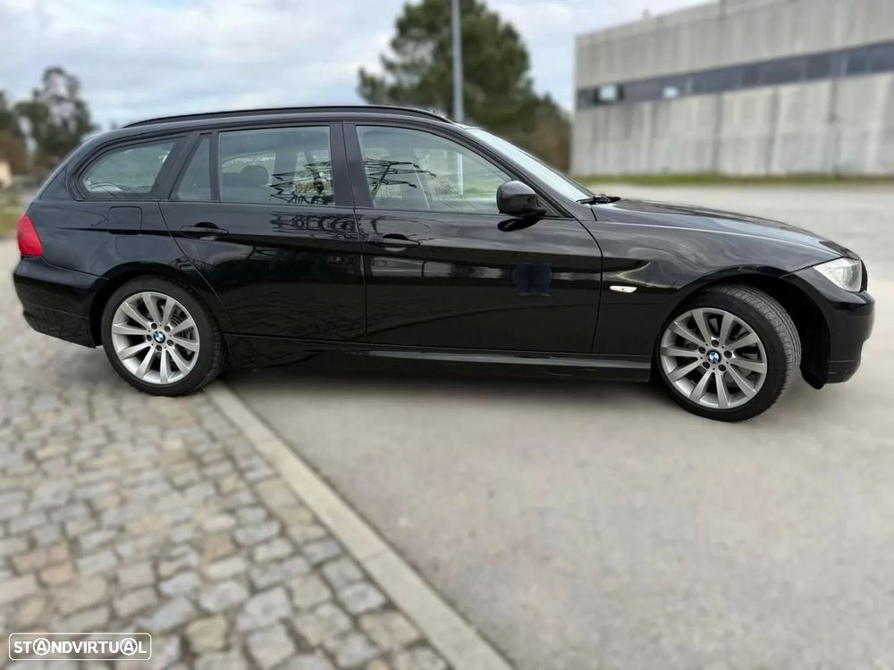 BMW 320 d Touring Navigation - 5