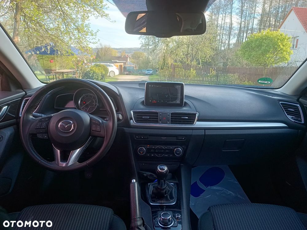 Mazda 3 SKYACTIV-G 120 Sports-Line - 30