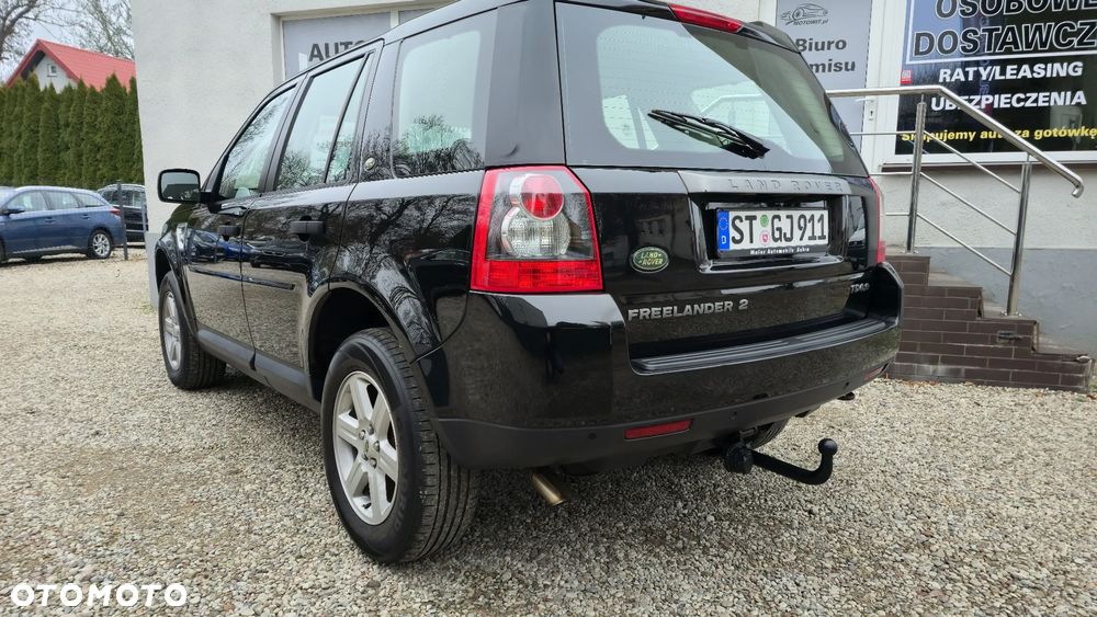 Land Rover Freelander TD4_e E - 6