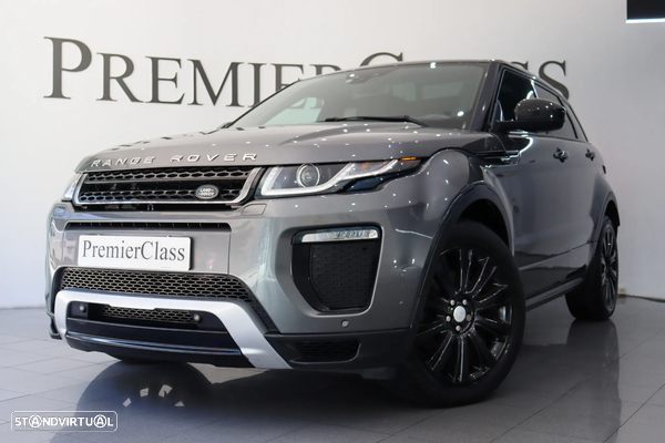 Land Rover Range Rover Evoque 2.0 D150 AWD R-Dynamic HSE Auto