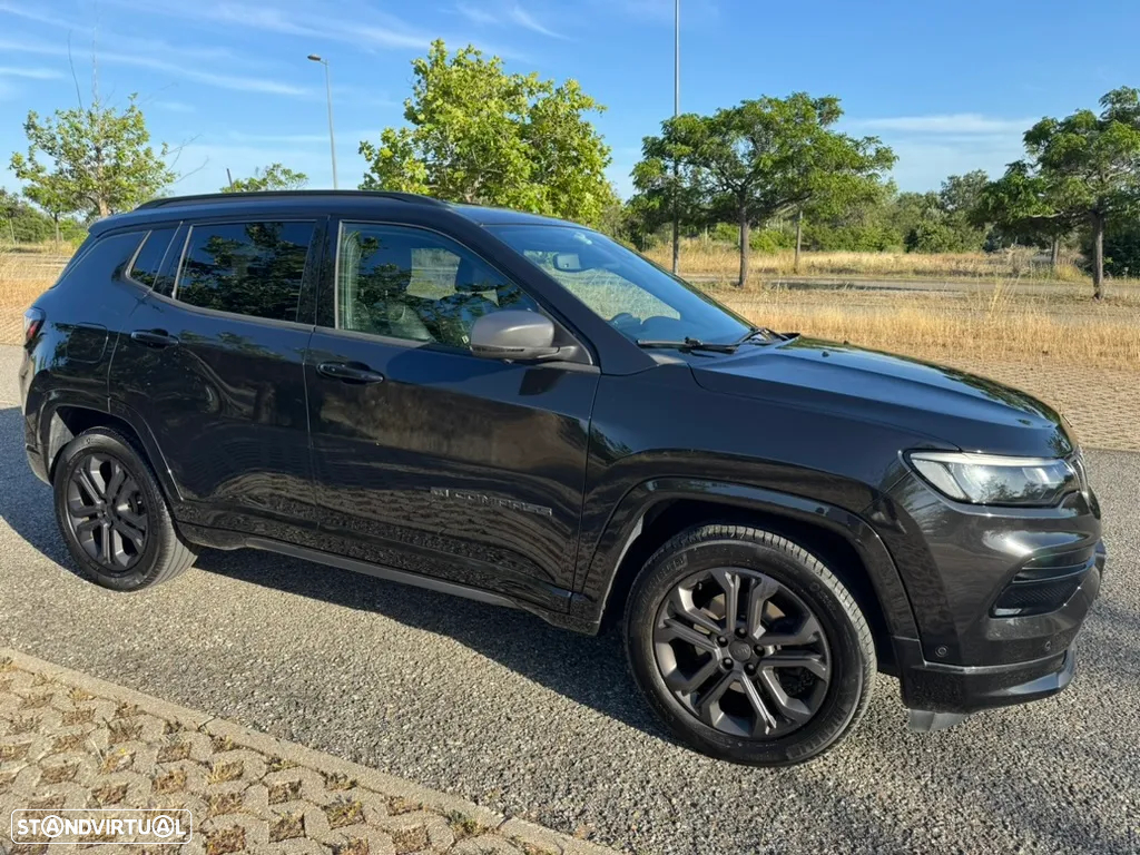 Jeep Compass 1.3 T 80º Aniversário DCT - 10