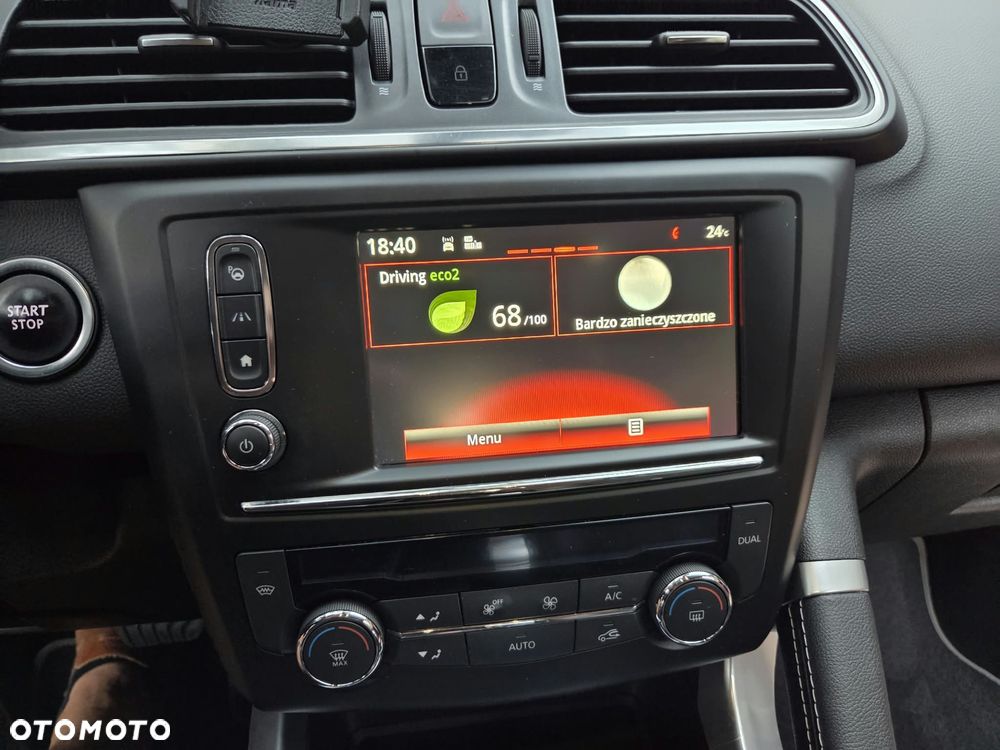 Renault Kadjar 1.2 Energy TCe Bose EDC - 23
