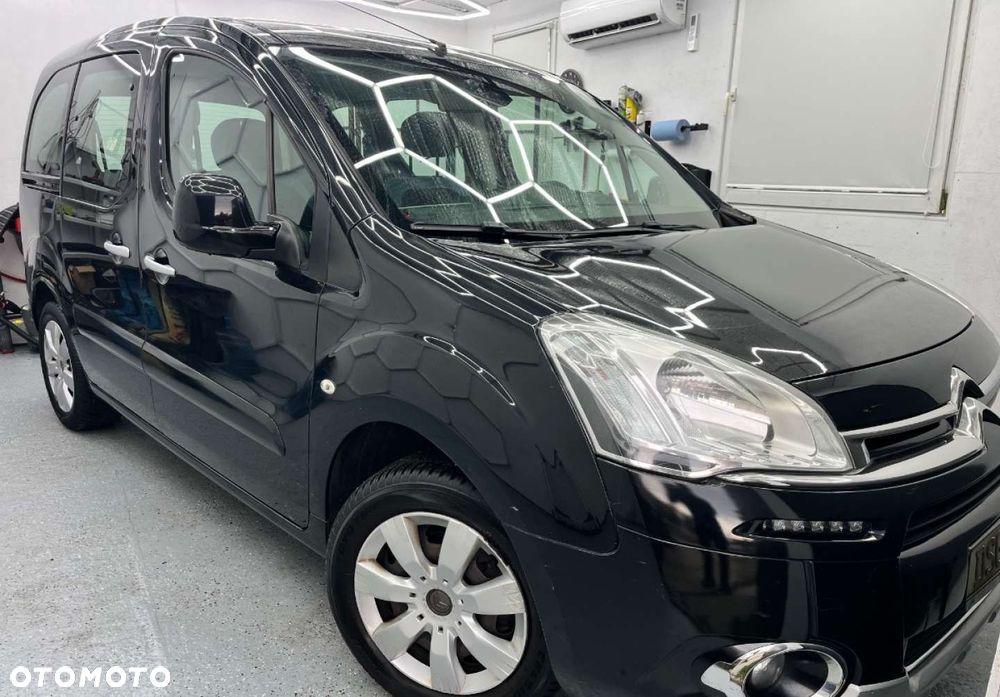Citroën Berlingo - 12