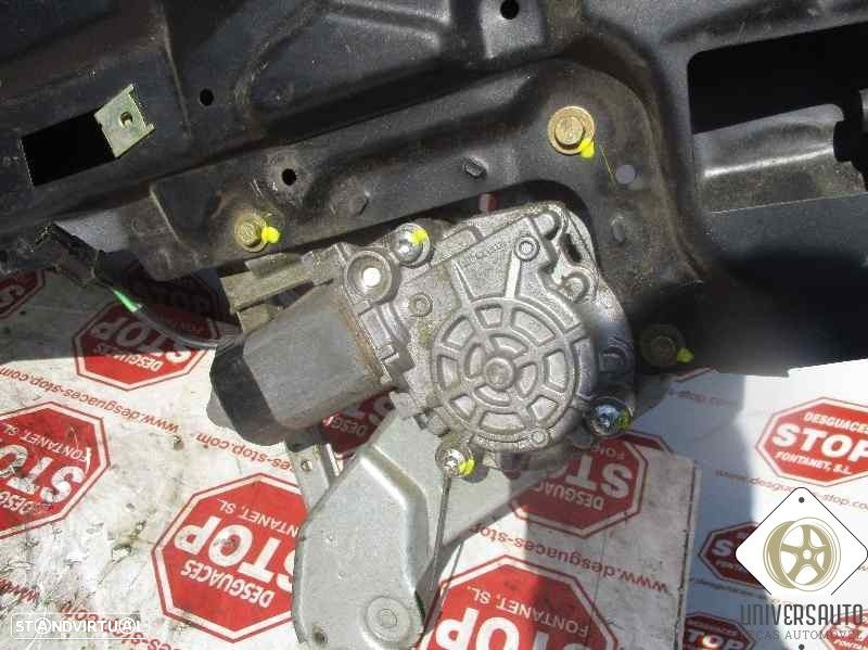 ELEVADOR DE VIDRO TRASEIRO ESQUERDO AUDI A6 1995 - 4