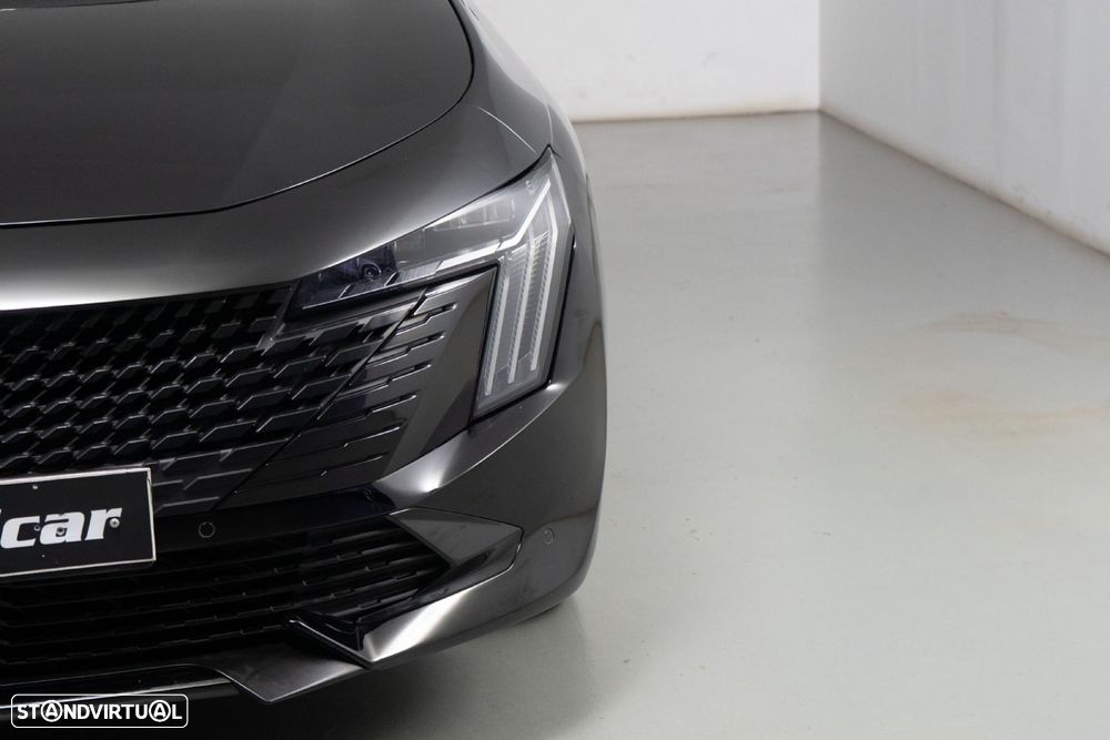 Peugeot 508 1.6 Hybrid Allure e-EAT8 - 19