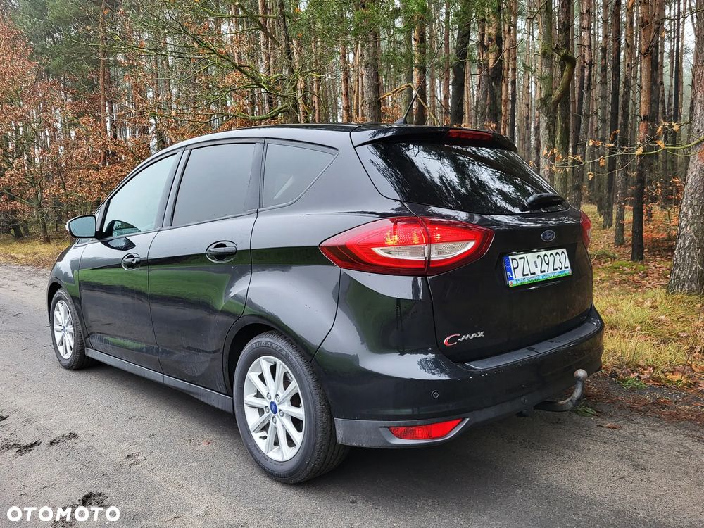 Ford C-MAX 2.0 TDCi Start-Stop-System Titanium - 4