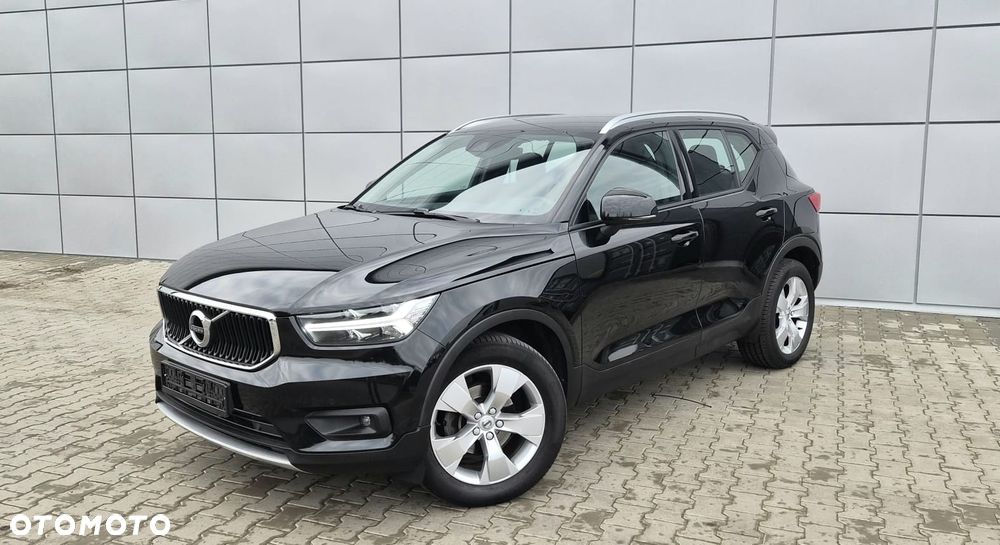 Volvo XC 40 T3 Geartronic Momentum Pro - 7