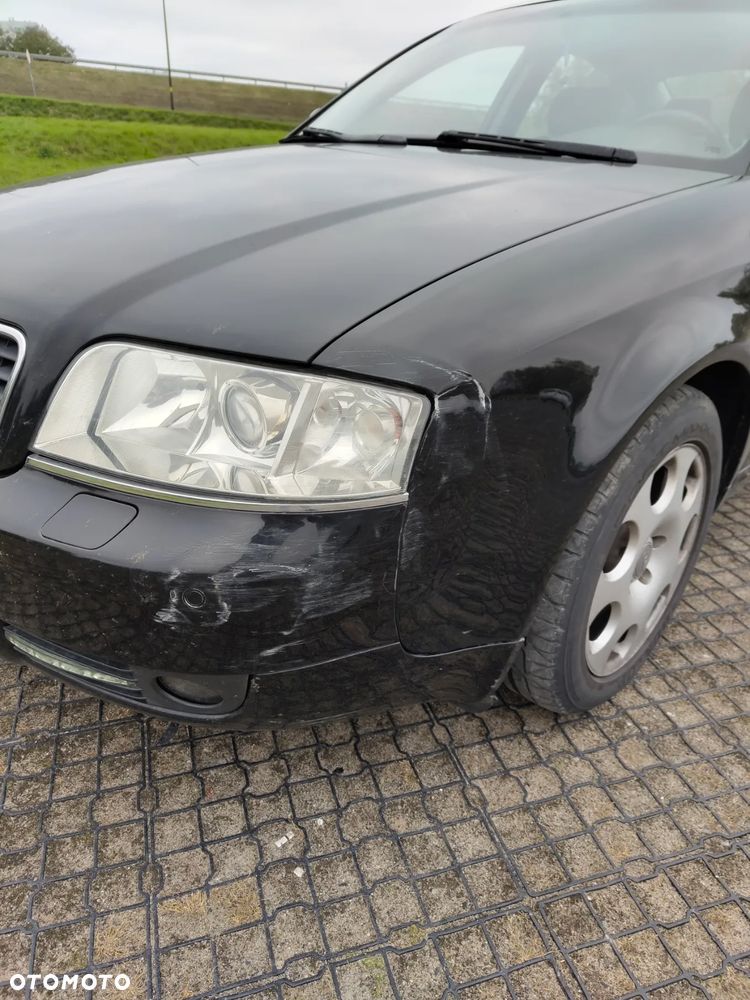 Audi A6 - 8