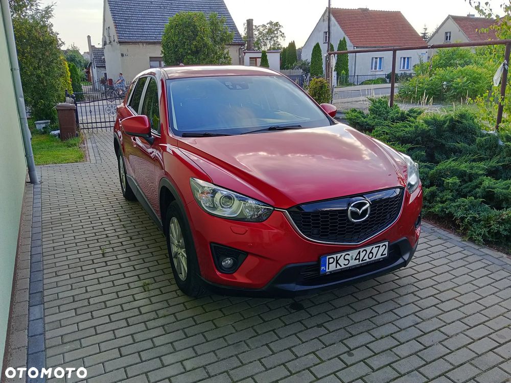 Mazda CX-5 - 1