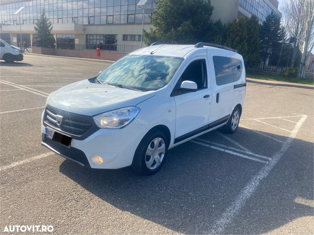 Dacia Dokker 1.5 dCi 90 CP Laureate - 1