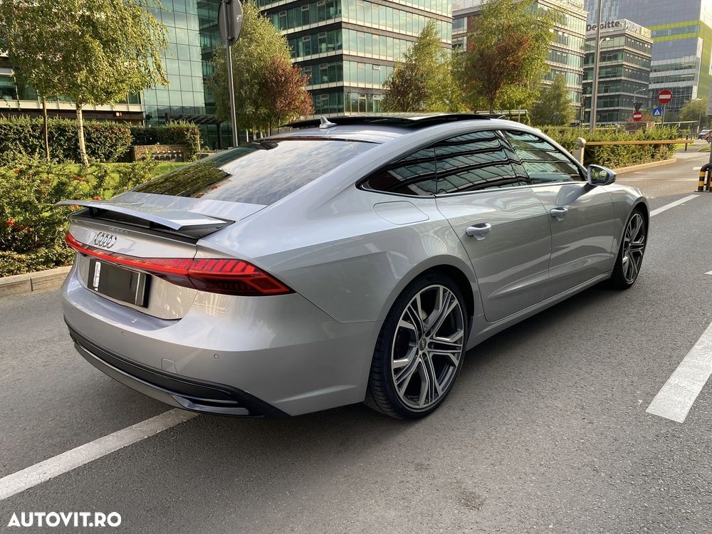 Audi A7 Sportback 3.0 50 TDI quattro Tiptronic - 15