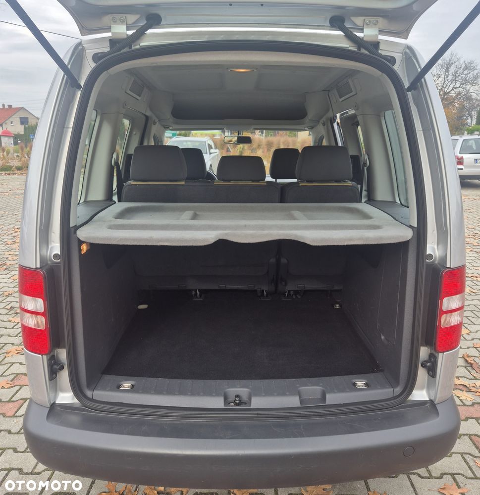 Volkswagen Caddy - 37