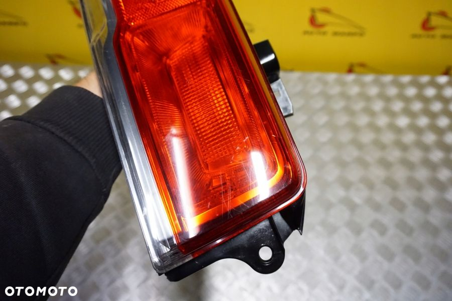 CHEVROLET CAMARO 2014 2015 LAMPA TYŁ LEWA TYLNA USA - 11