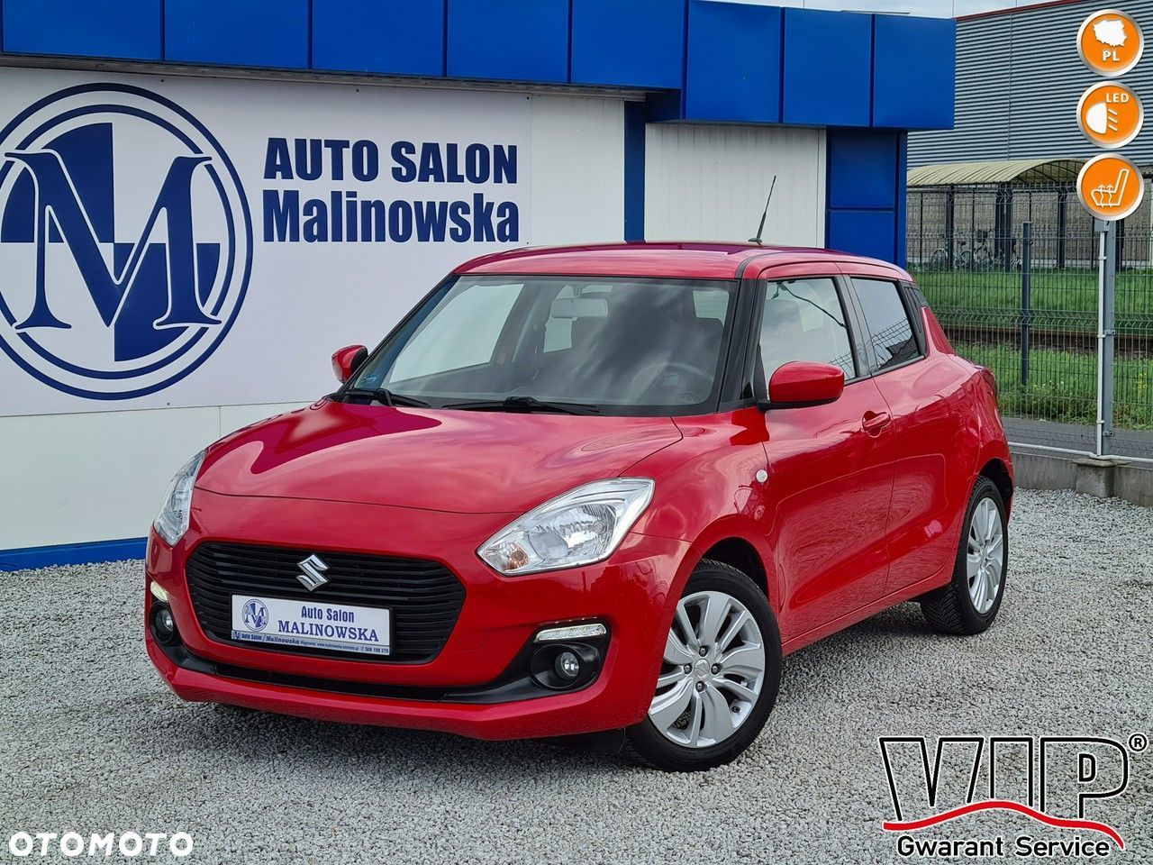 Suzuki Swift 1.2 SHVS Elegance - 1