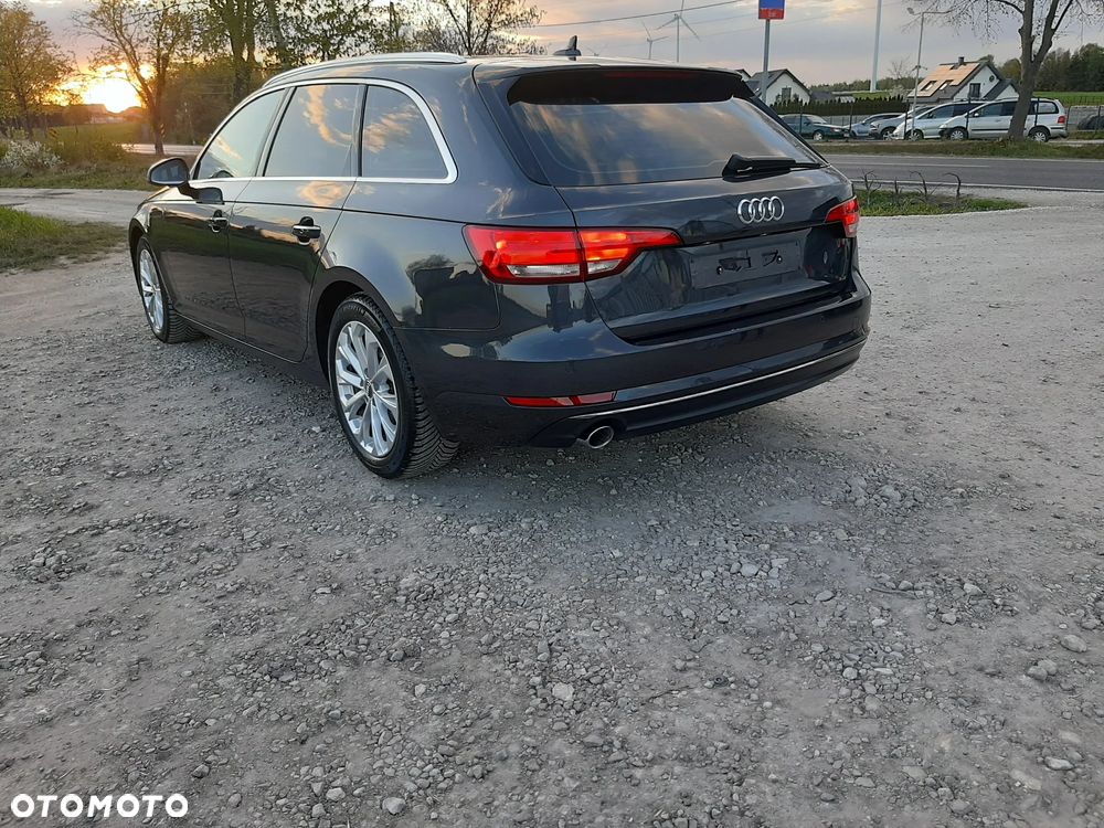 Audi A4 Avant 2.0 TDI ultra S tronic sport - 11