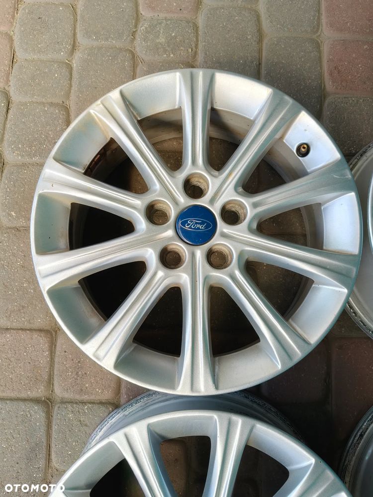 ALUFELGI ORYG. FORD 6.5Jx16 5x108 ET50 - 2