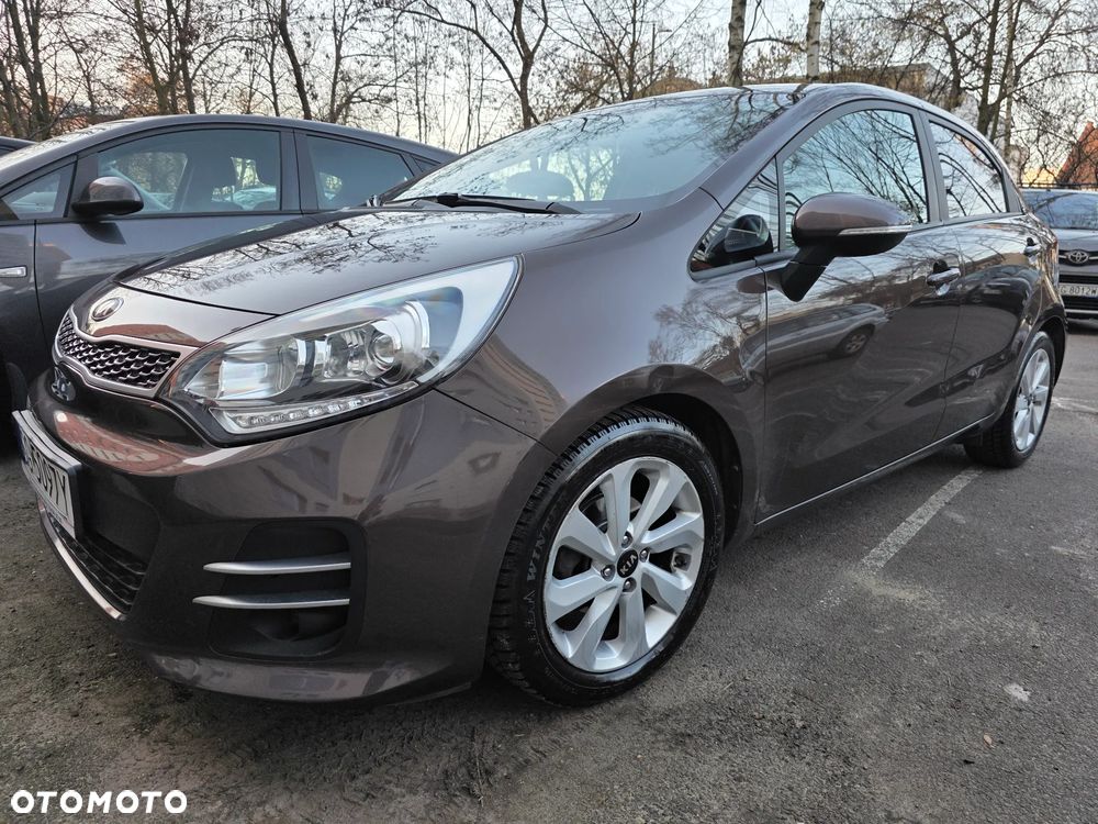 Kia Rio 1.2 L Business Line - 1