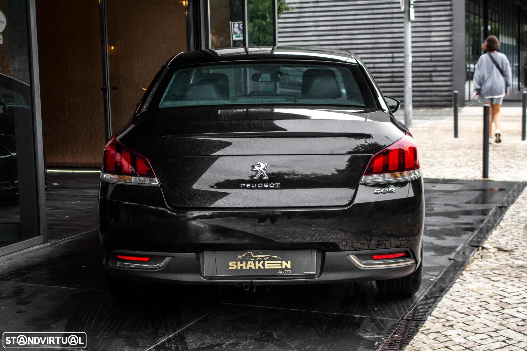 Peugeot 508 1.6 BlueHDi Active EAT6 - 10
