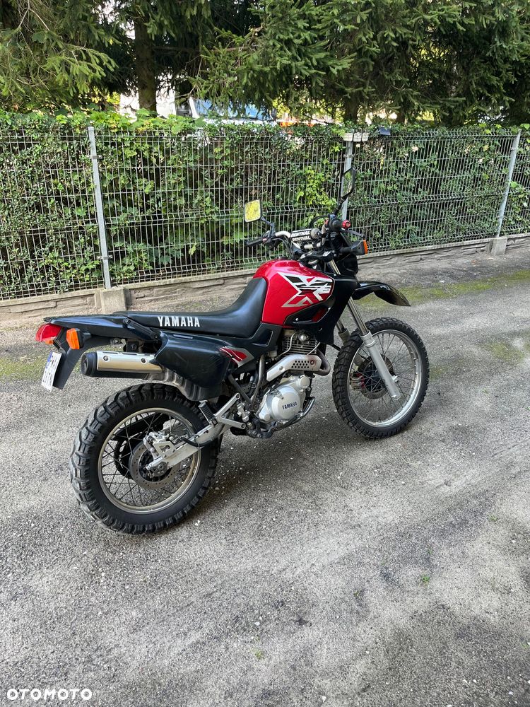 Yamaha XT - 1