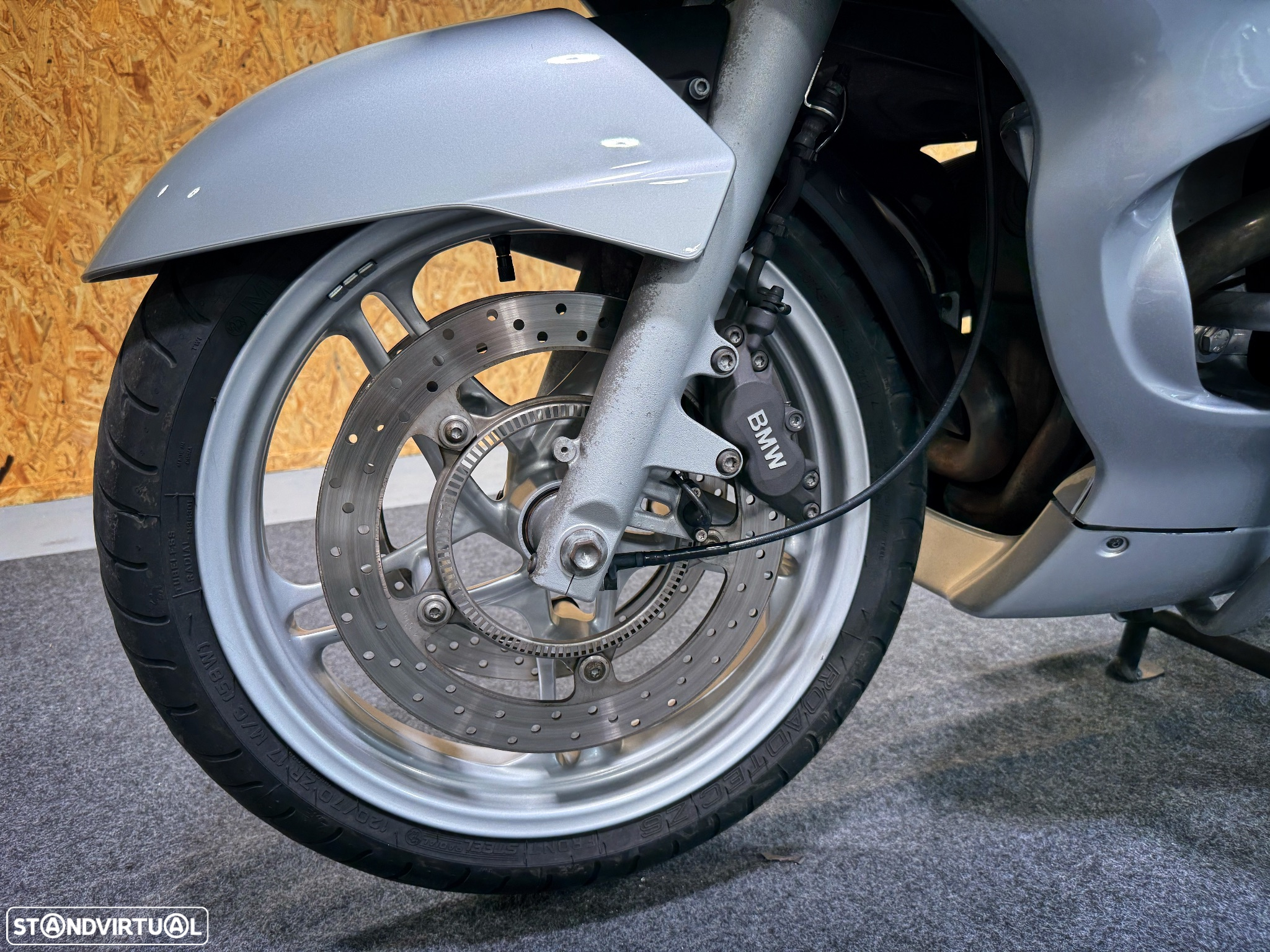 BMW R 1150 RT - 8