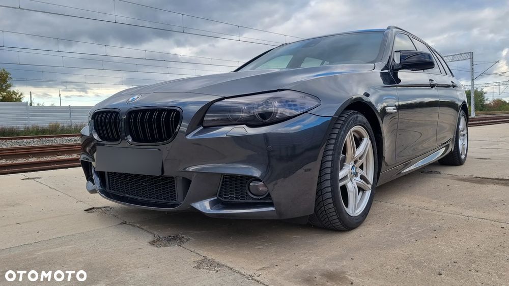 BMW Seria 5 535d - 2