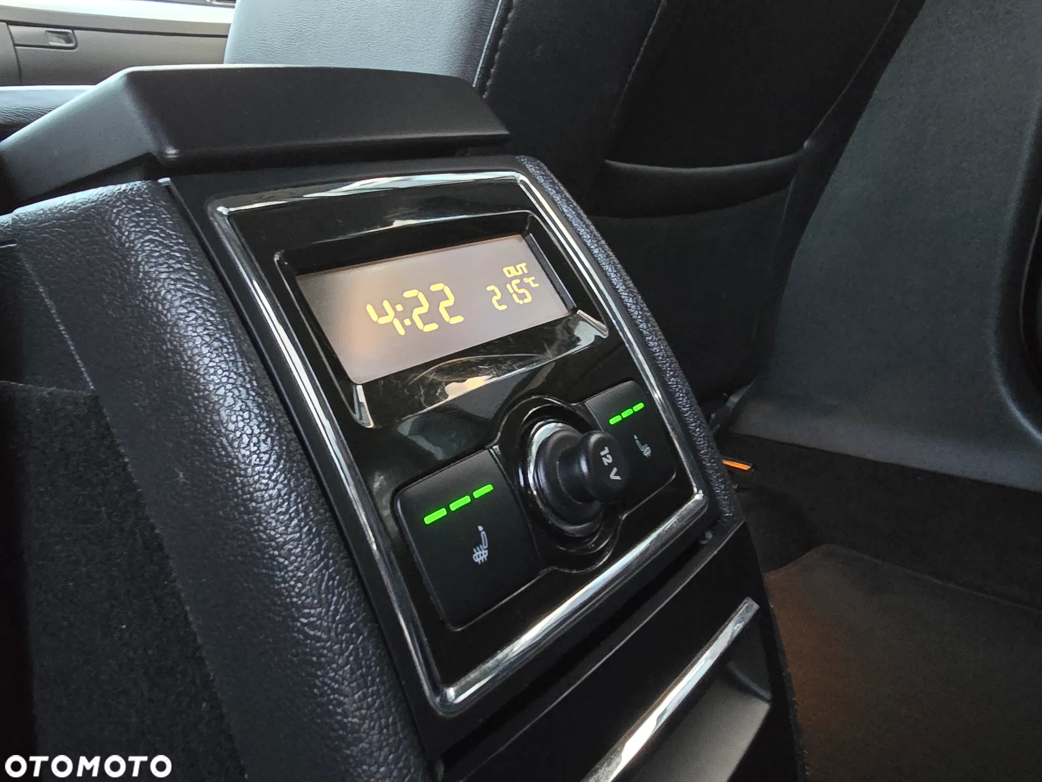 Skoda Superb 2.0 TDI Platinum DSG - 15