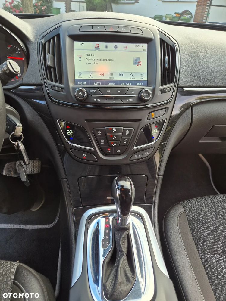 Opel Insignia - 18