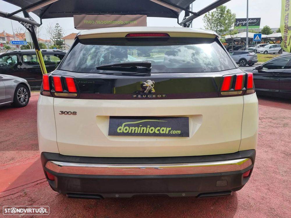 Peugeot 3008 PureTech 130 Stop & Start GPF Active - 10