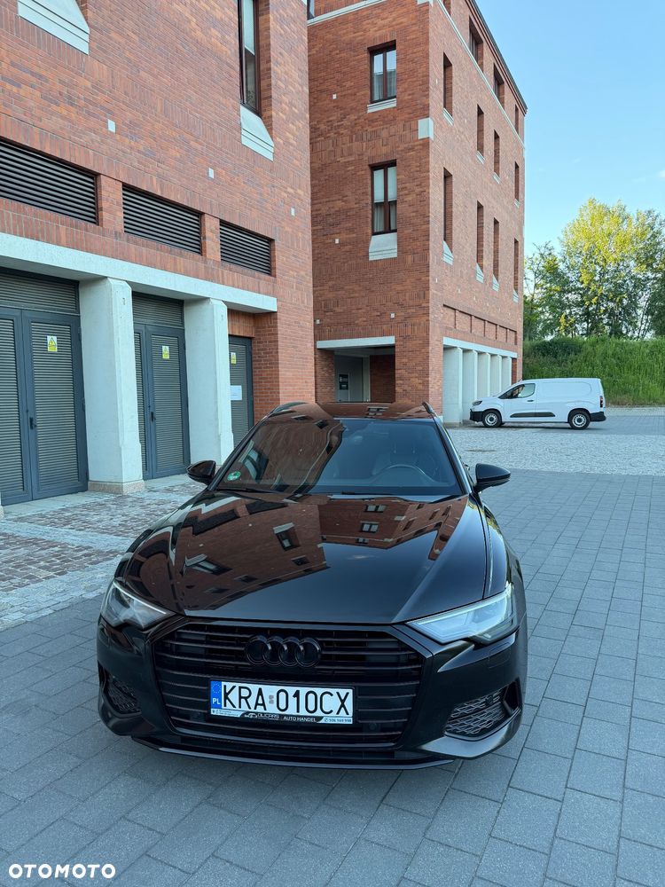 Audi A6 Avant 40 TDI S tronic sport - 8