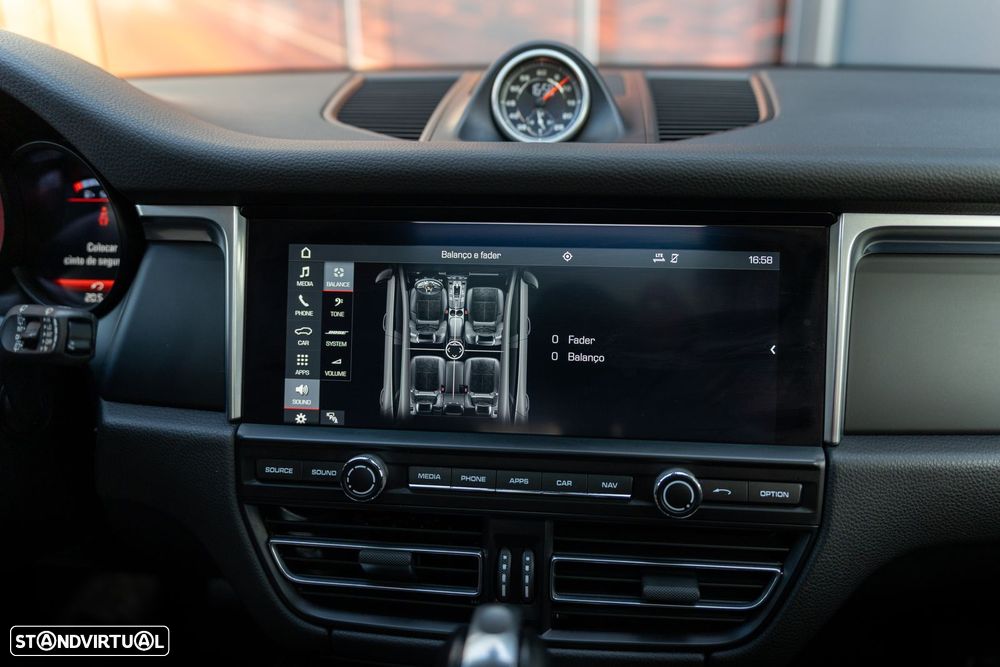 Porsche Macan PDK - 16