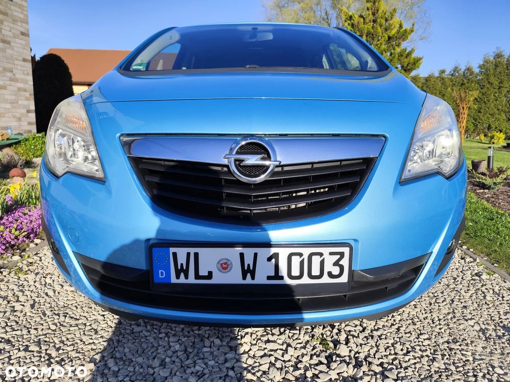 Opel Meriva 1.4 Edition - 2