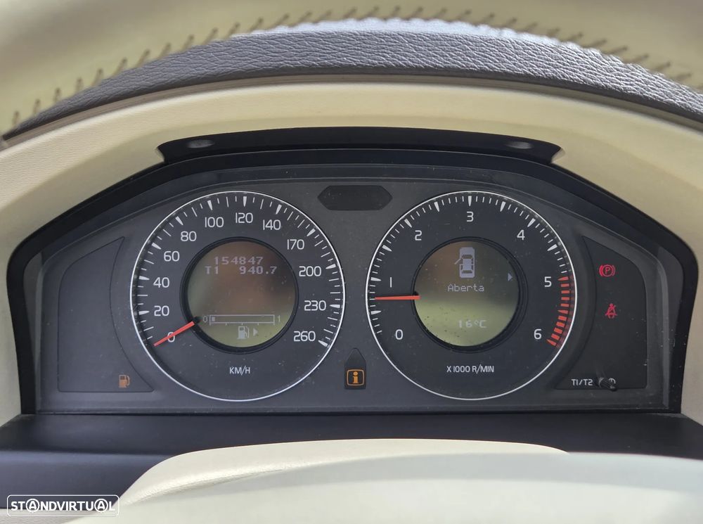 Volvo S80 2.4 D5 Nivel 2 - 13