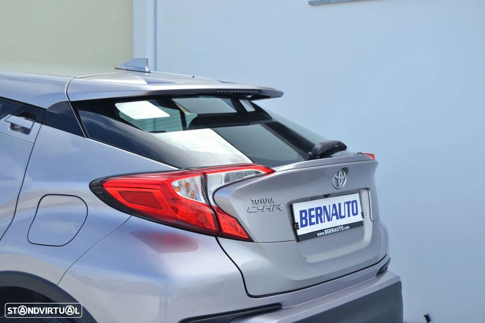 Toyota C-HR 1.2T Comfort - 9