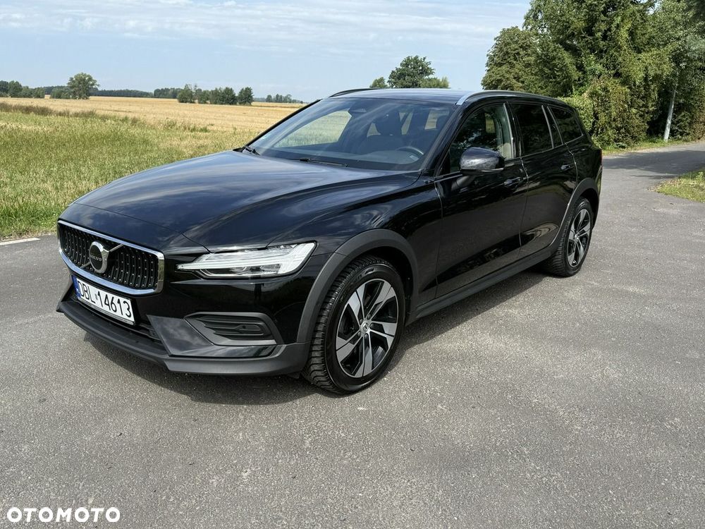 Volvo V60 Cross Country B4 D AWD Plus - 30