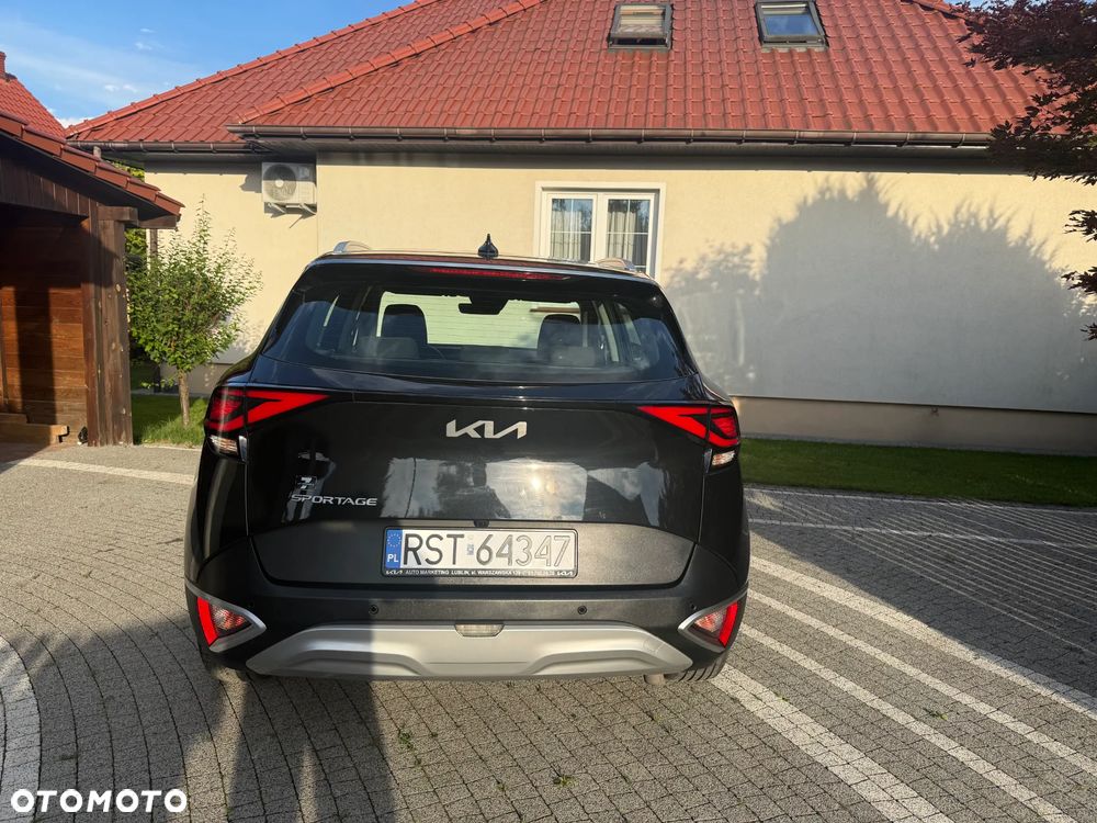 Kia Sportage 1.6 T-GDI MHEV L 2WD DCT - 5
