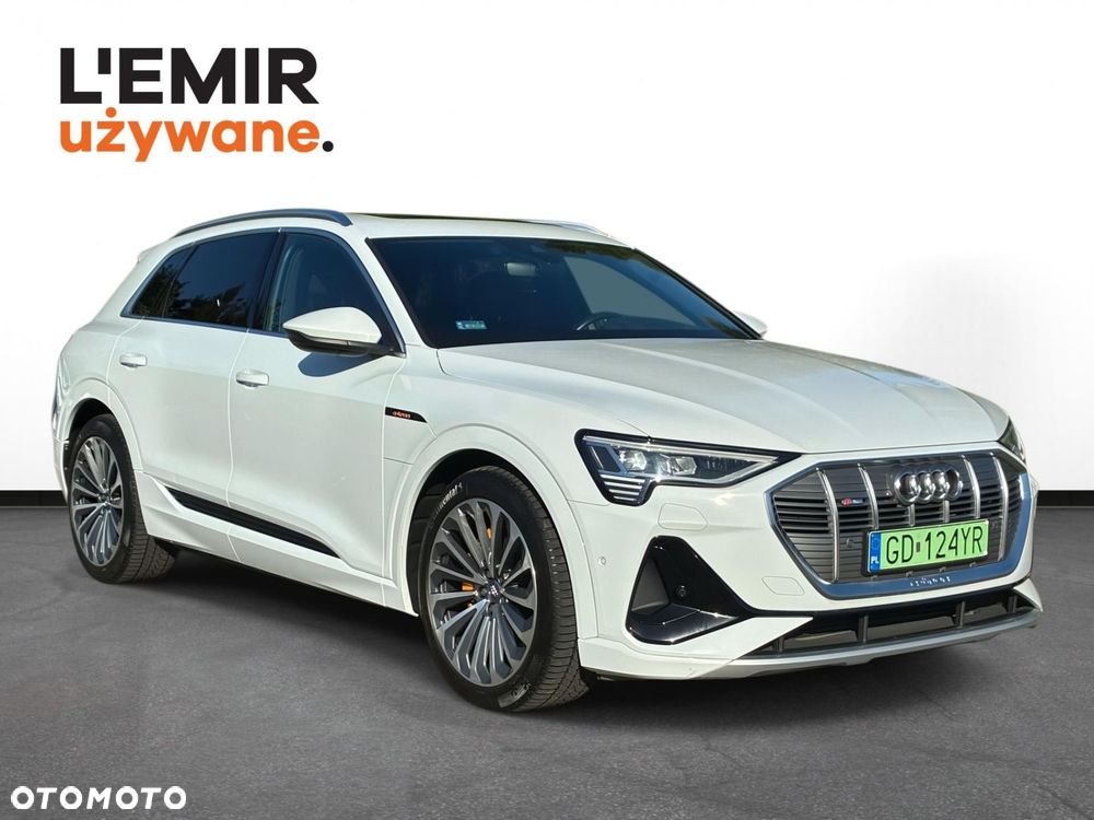 Audi e-tron 50 Quattro S Line - 4