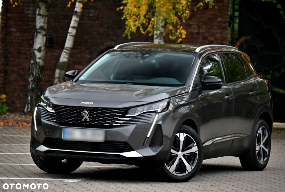 Peugeot 3008 BlueHDi 130 Stop & Start EAT8 Allure Pack - 8