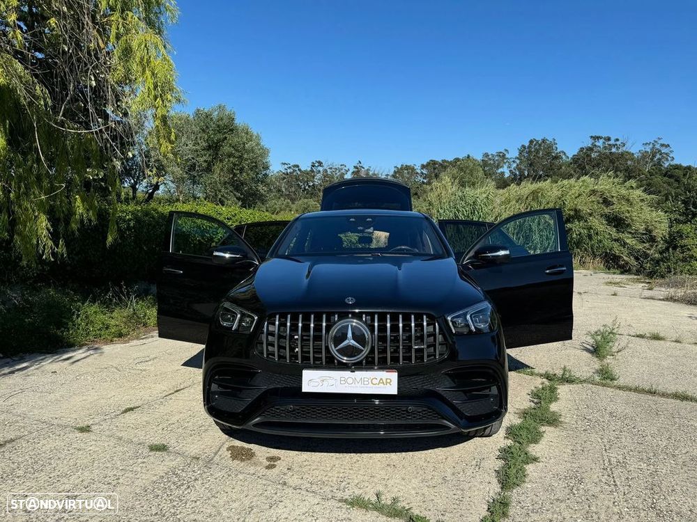 Mercedes-Benz GLE 63 AMG S Coupé 4Matic+ - 4