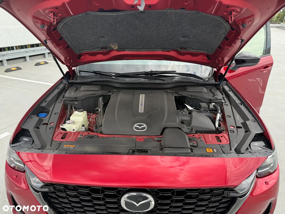 Mazda CX-60 2.5 PHEV Homura Plus AWD - 7