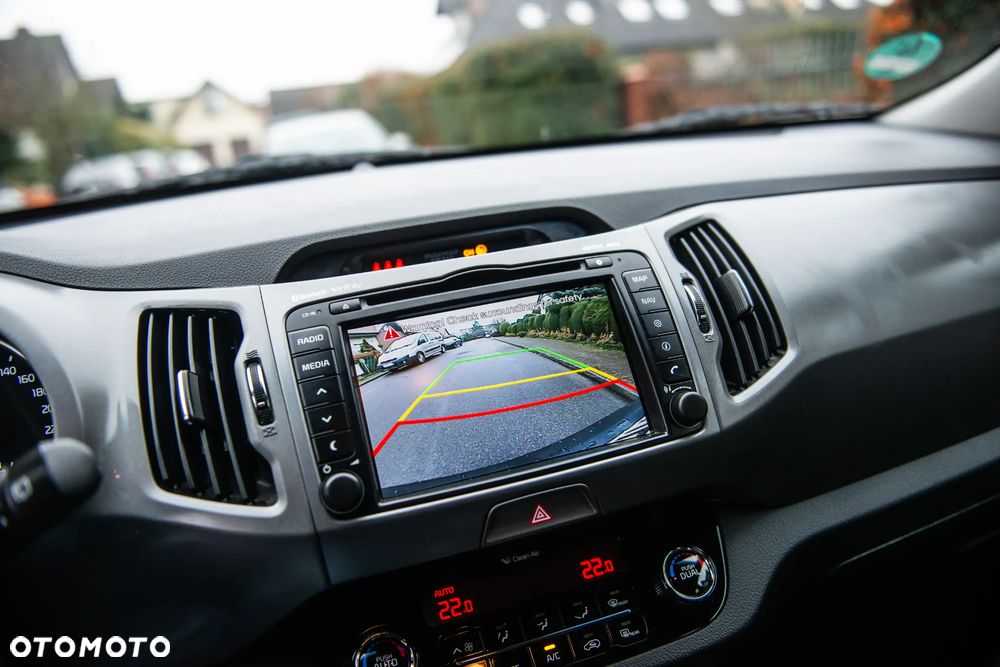 Kia Sportage 1.6 GDI 2WD Dream-Team Edition - 35