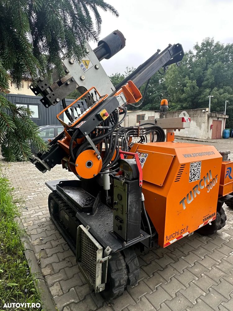Alta Turchi 300 F - 6