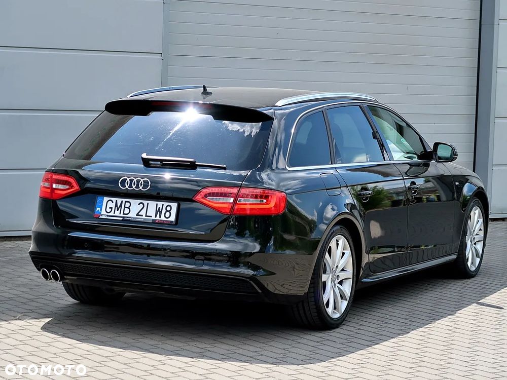 Audi A4 Avant 2.0 TDI Sport - 24